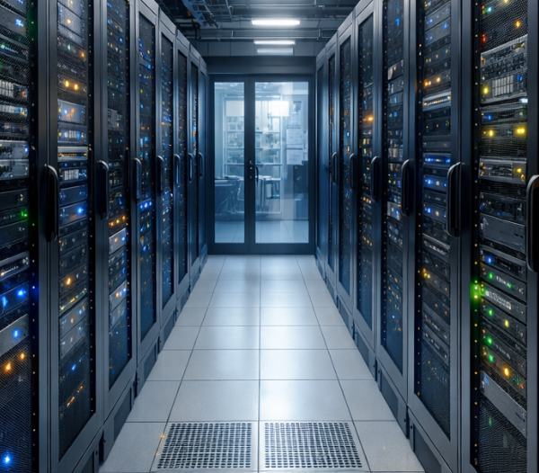 data centers