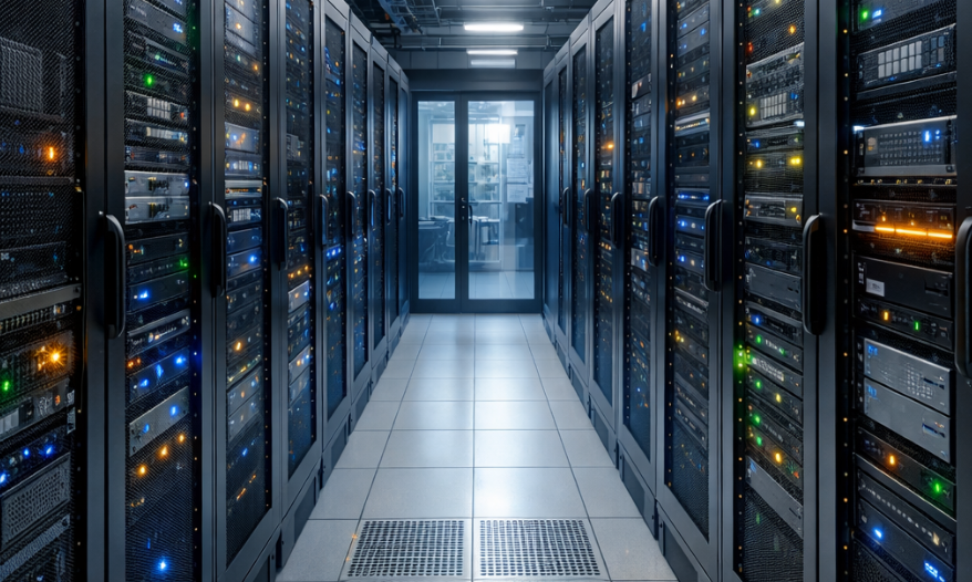 data centers