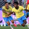 estreia do Brasil na Copa do Mundo