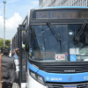 greve de ônibus