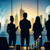 influenciadores de finanças