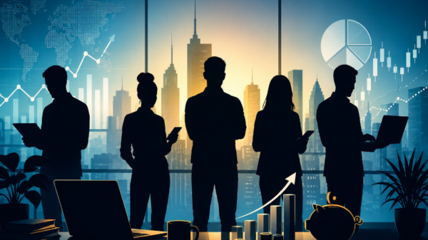 influenciadores de finanças