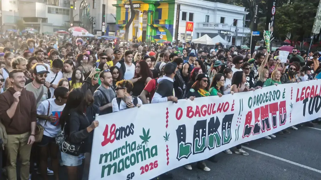 Marcha da Maconha