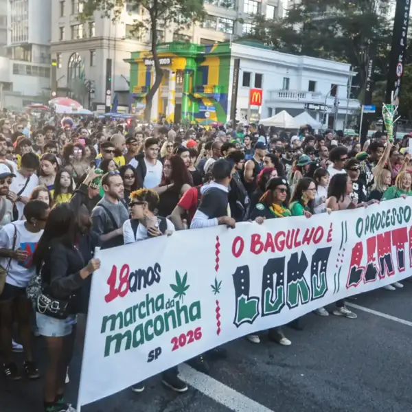 Marcha da Maconha