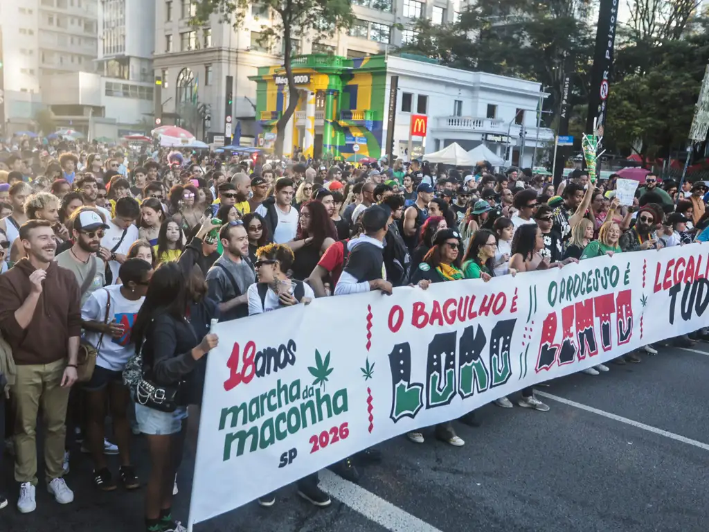 Marcha da Maconha