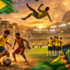 Fútbol brasileño