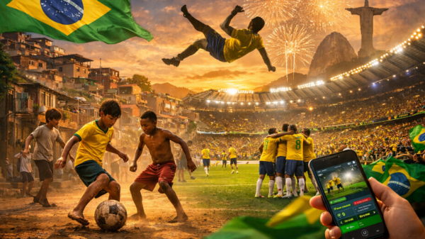 Fútbol brasileño