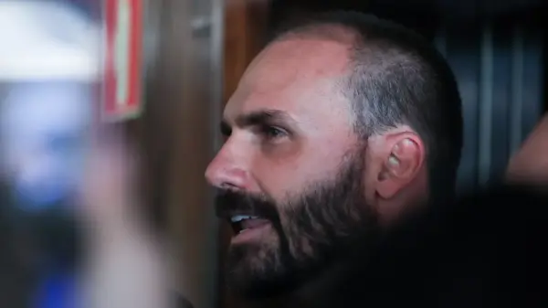 Eduardo Bolsonaro