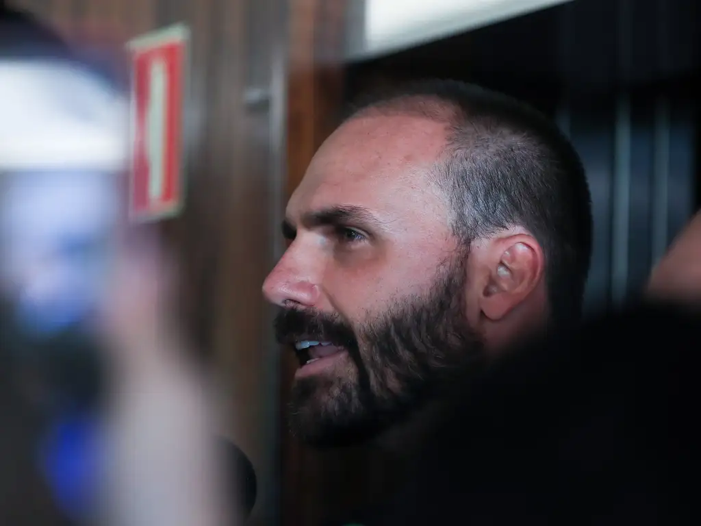 Eduardo Bolsonaro