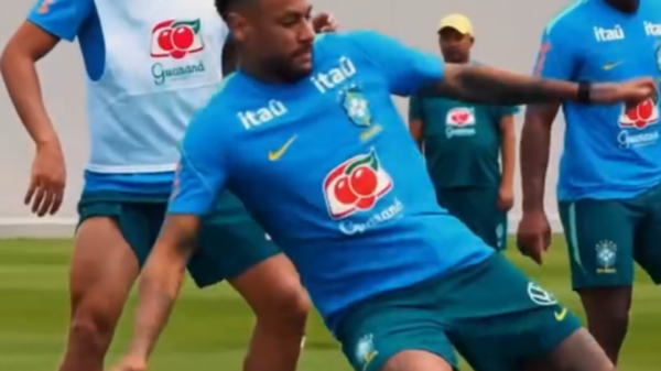 neymar