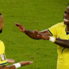 neymar e vini brasil