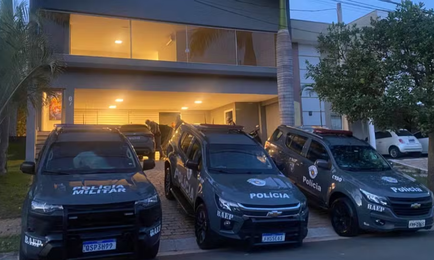 Ex-estagiário do MP, chefe de investigadores e ex-policial s