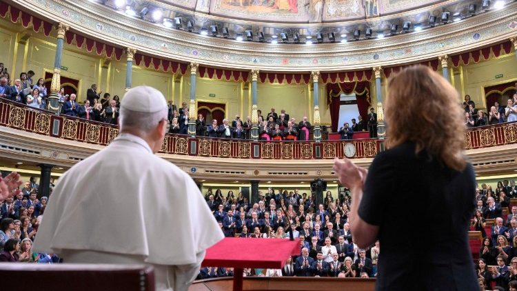 O duro recado do Papa Leão XIV à Igreja sobre abus