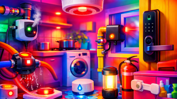 produtos criados para evitar problemas dentro de casa