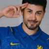 uniforme do Chelsea carlinhos maia