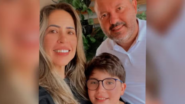 Rodrigo Ribeiro família