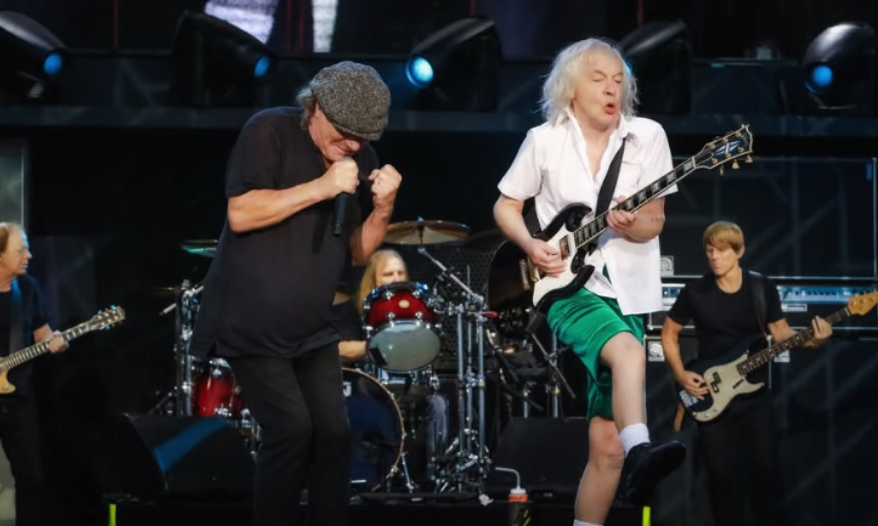 ACDC,