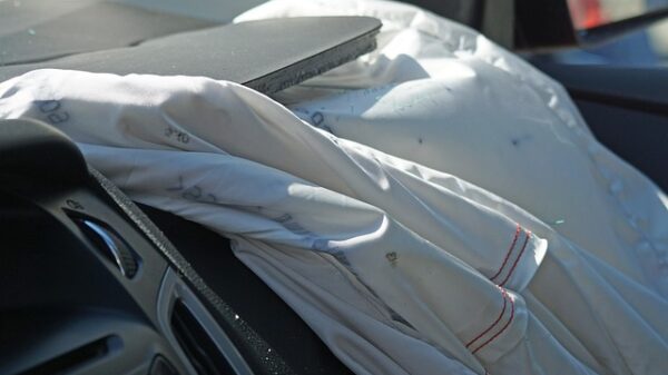 Airbags falsificados