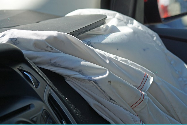 Airbags falsificados