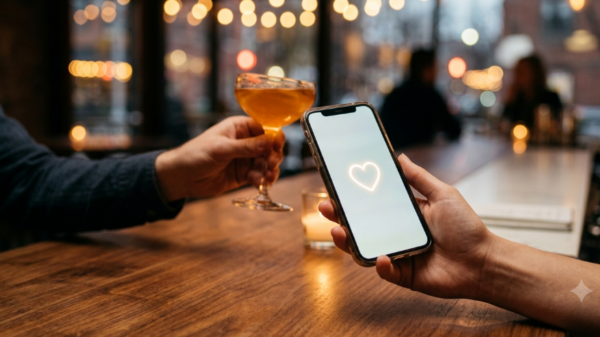 Apps de relacionamento com IA