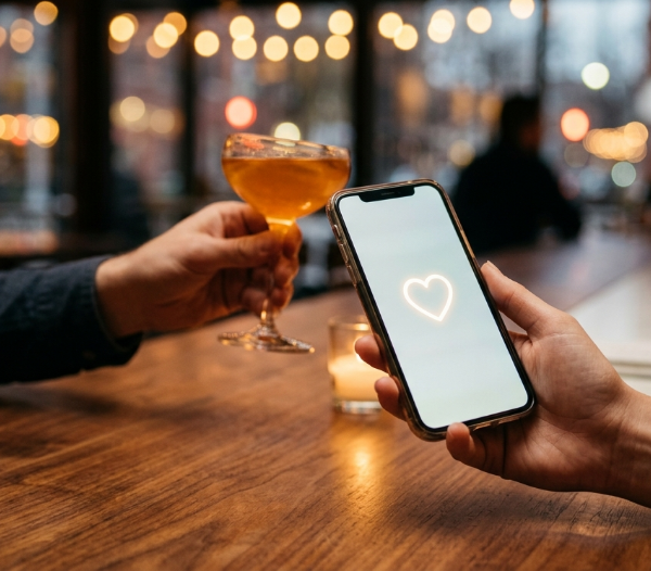 Apps de relacionamento com IA