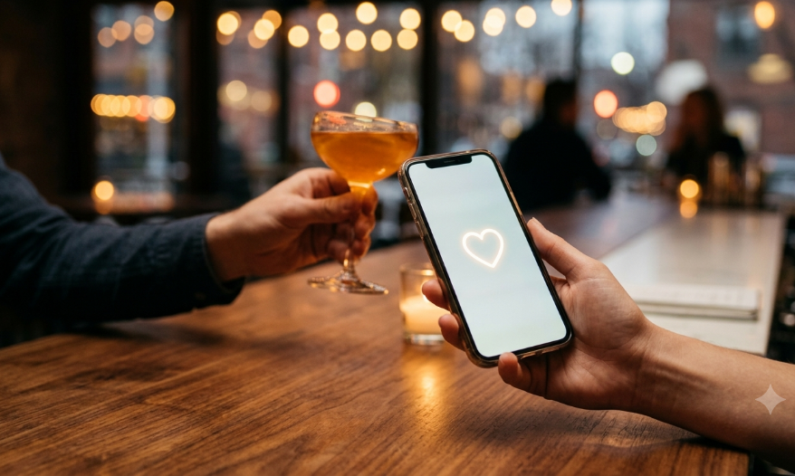 Apps de relacionamento com IA