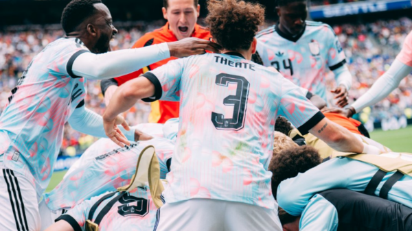 Bélgica e senegal