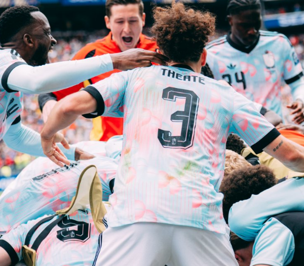 Bélgica e senegal