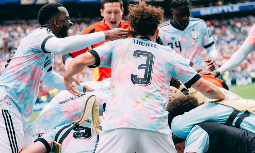 Bélgica e senegal