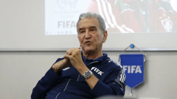 Carlos Alberto Parreira