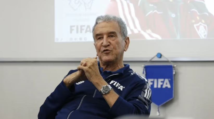 Carlos Alberto Parreira