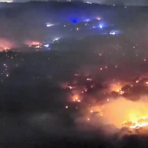 incêndio espanha