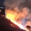 Chá revelação com fogos