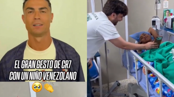 Cristiano Ronaldo