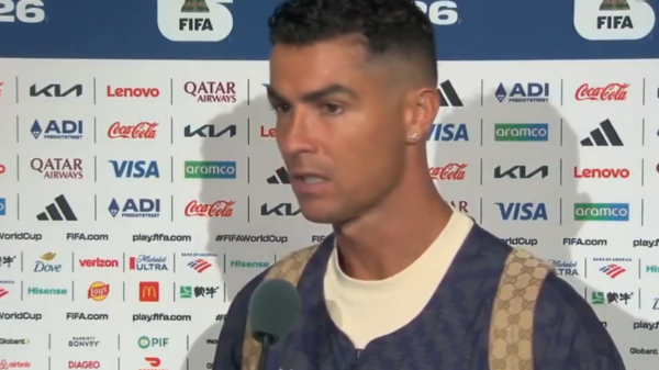 Cristiano Ronaldo