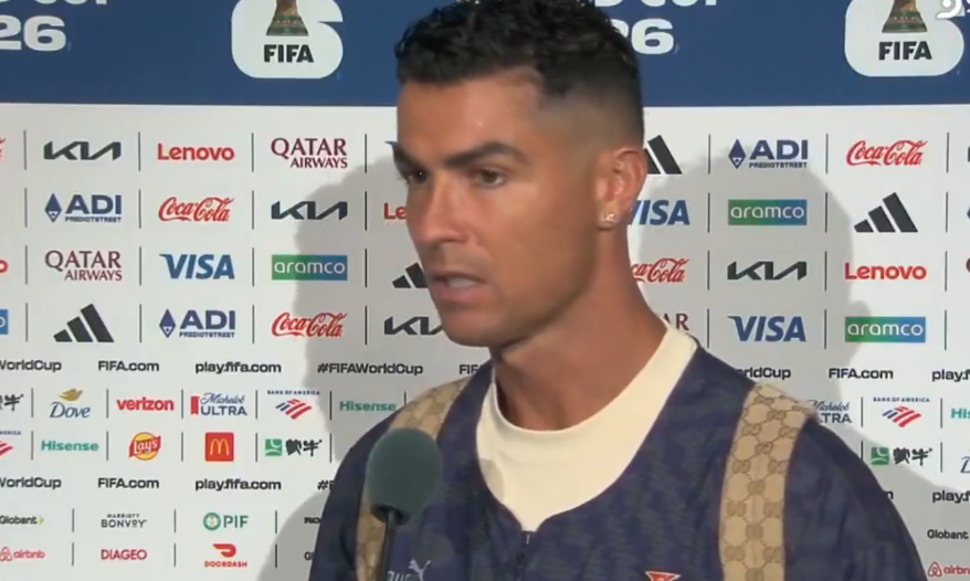 Cristiano Ronaldo