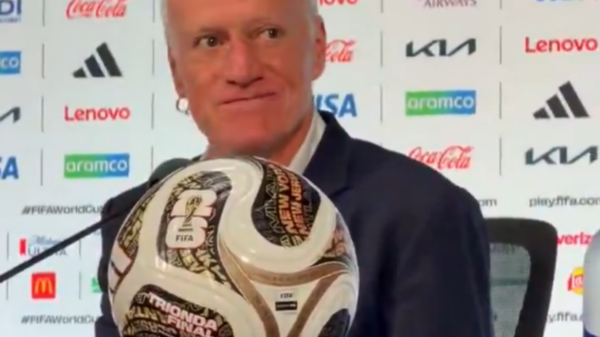Didier Deschamps