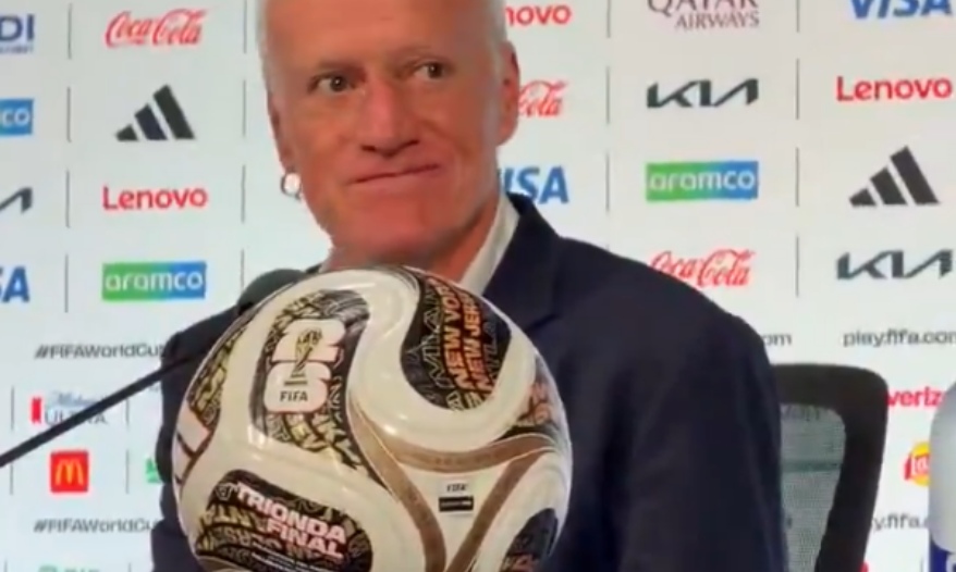 Didier Deschamps