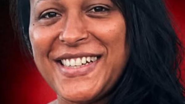 Ex-mulher do goleiro Bruno