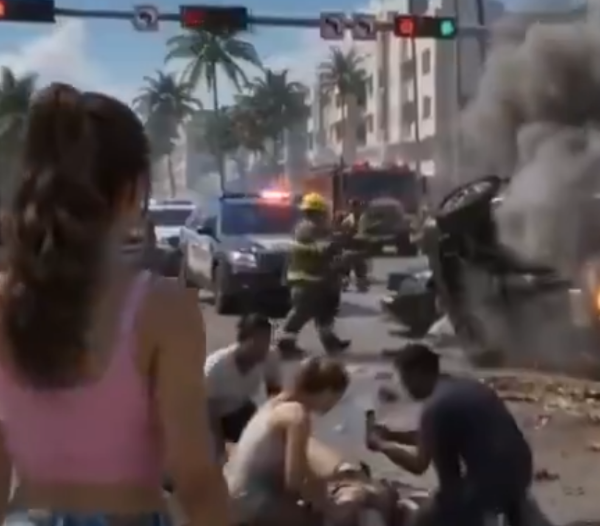 GTA VI sites falsos