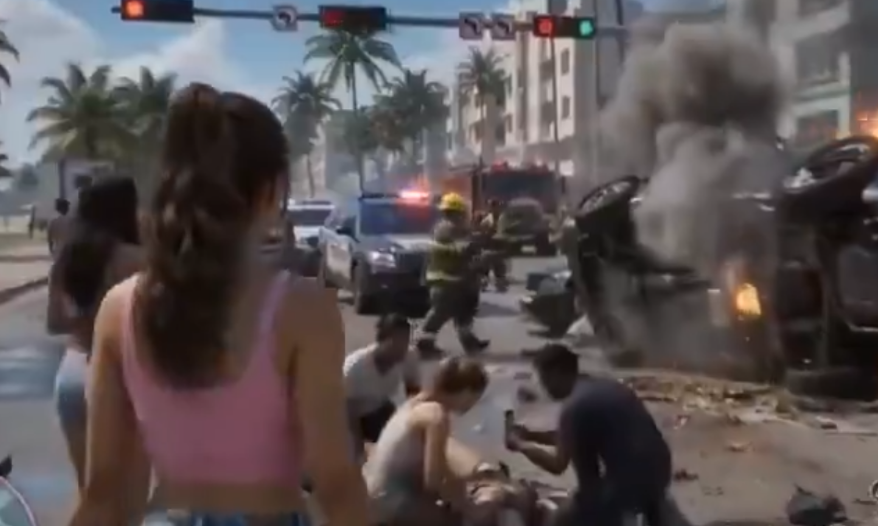 GTA VI sites falsos