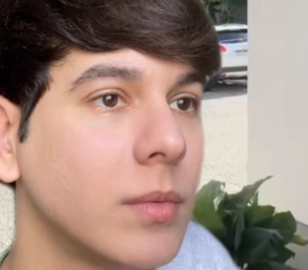 “Menino da Lei”