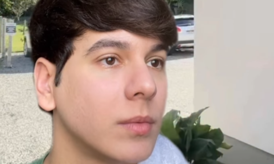 “Menino da Lei”