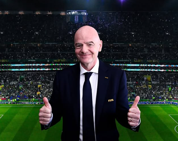 Gianni Infantino