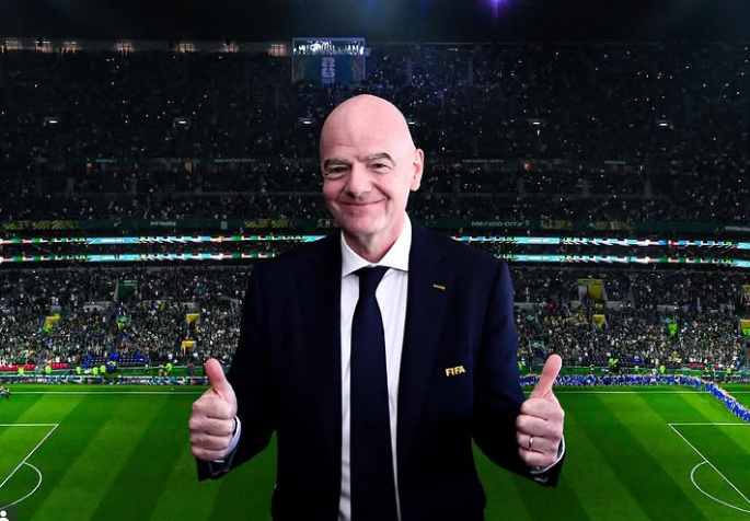 Gianni Infantino