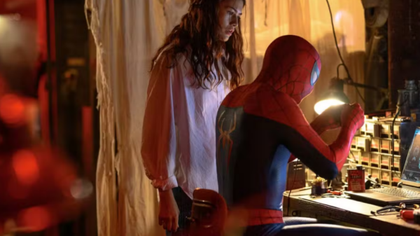 Homem-Aranha Um Novo Dia