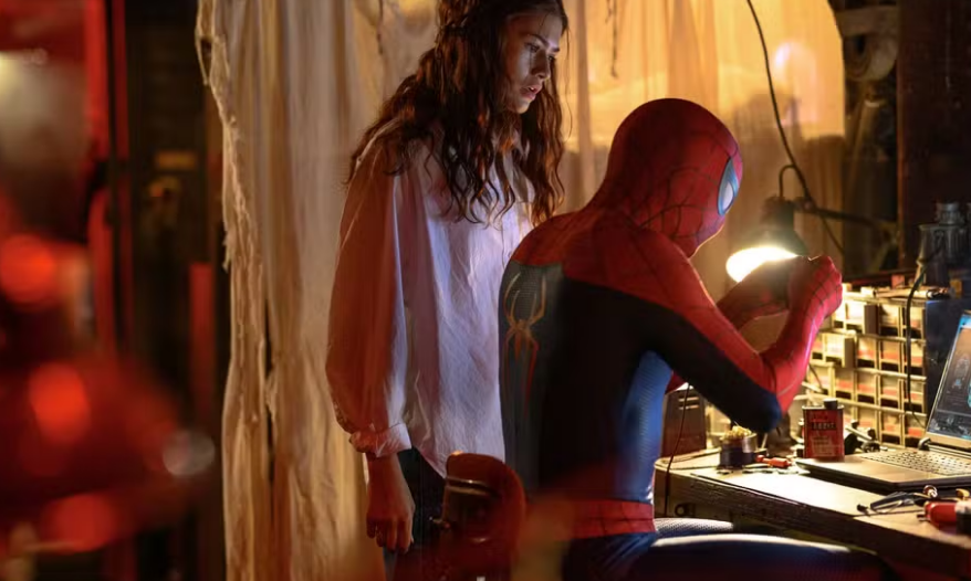 Homem-Aranha Um Novo Dia