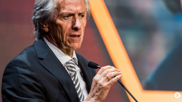 Jorge Jesus