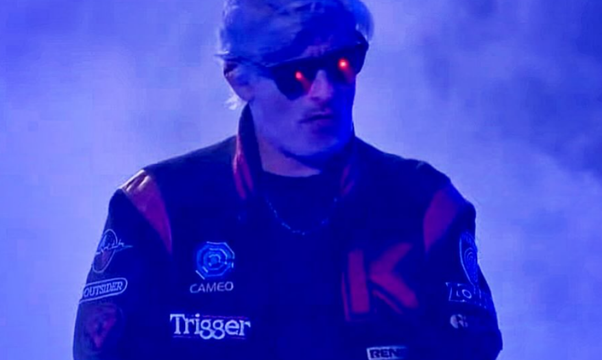 Kavinsky, DJ francês autor de Nightcall