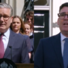Keir Starmer deixa o cargo e Andy Burnham assume